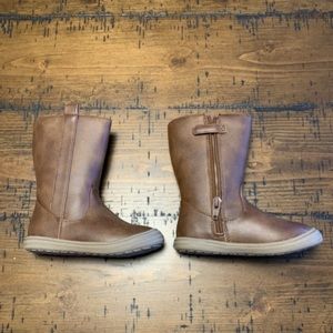 Cat & Jack Brown Riding Boot Size 7